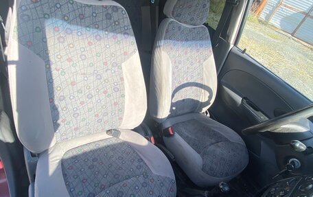 Daewoo Matiz I, 2008 год, 135 000 рублей, 2 фотография