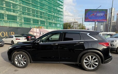 Infiniti QX50 II, 2018 год, 2 650 000 рублей, 1 фотография