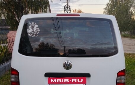 Volkswagen Transporter T5 рестайлинг, 2005 год, 1 350 000 рублей, 3 фотография