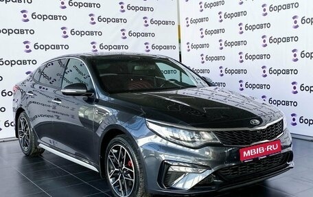 KIA Optima IV, 2018 год, 2 049 000 рублей, 1 фотография