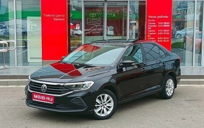 Volkswagen Polo VI (EU Market), 2021 год, 1 599 000 рублей, 1 фотография