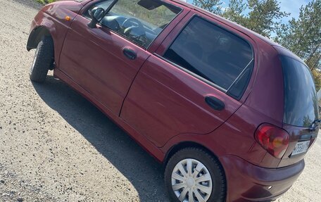 Daewoo Matiz I, 2008 год, 135 000 рублей, 4 фотография