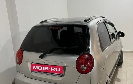 Chevrolet Spark III, 2007 год, 500 000 рублей, 1 фотография