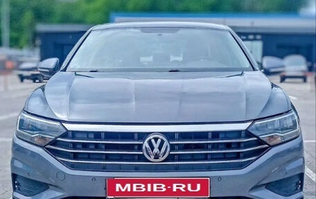 Volkswagen Jetta VII, 2020 год, 2 000 000 рублей, 1 фотография