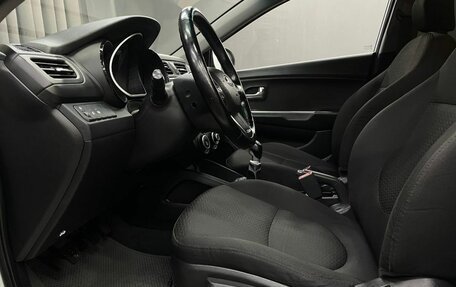 KIA Rio III рестайлинг, 2014 год, 829 888 рублей, 6 фотография