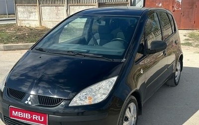Mitsubishi Colt VI рестайлинг, 2007 год, 445 000 рублей, 1 фотография
