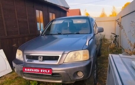 Honda CR-V IV, 2000 год, 579 000 рублей, 1 фотография