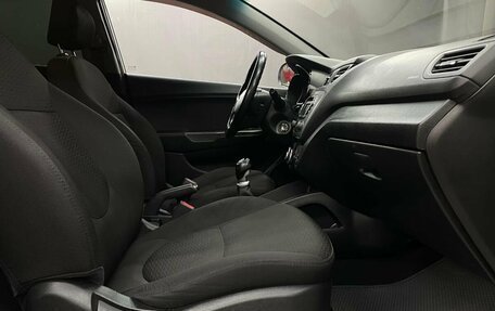 KIA Rio III рестайлинг, 2014 год, 829 888 рублей, 12 фотография