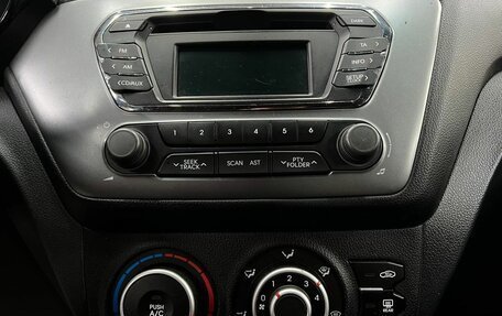 KIA Rio III рестайлинг, 2014 год, 829 888 рублей, 15 фотография