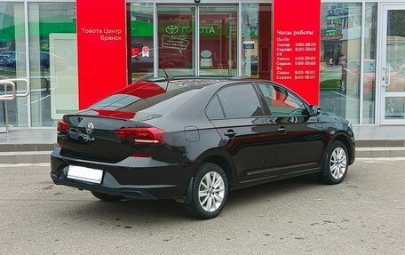 Volkswagen Polo VI (EU Market), 2021 год, 1 599 000 рублей, 5 фотография