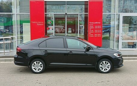 Volkswagen Polo VI (EU Market), 2021 год, 1 599 000 рублей, 4 фотография