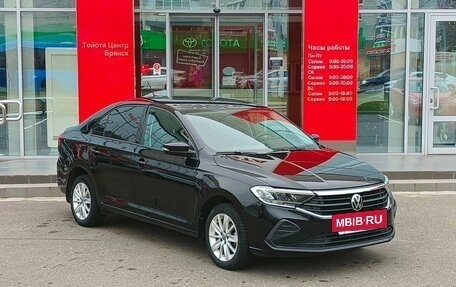 Volkswagen Polo VI (EU Market), 2021 год, 1 599 000 рублей, 3 фотография