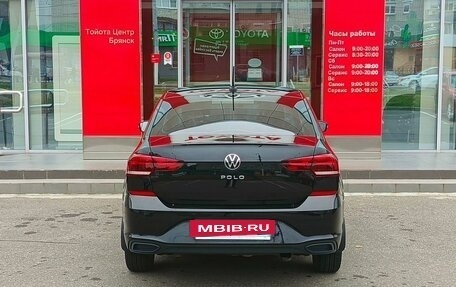 Volkswagen Polo VI (EU Market), 2021 год, 1 599 000 рублей, 6 фотография