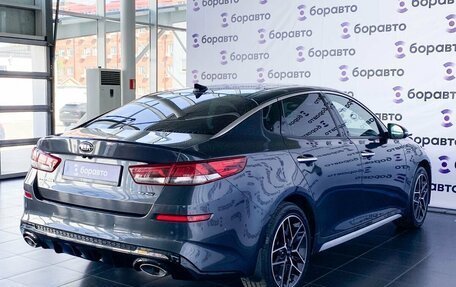 KIA Optima IV, 2018 год, 2 049 000 рублей, 3 фотография