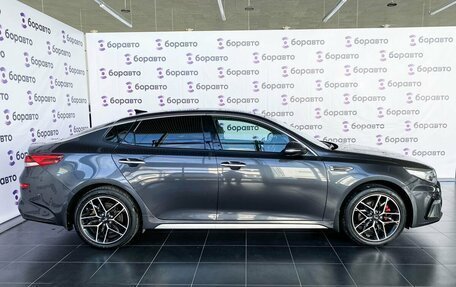 KIA Optima IV, 2018 год, 2 049 000 рублей, 6 фотография