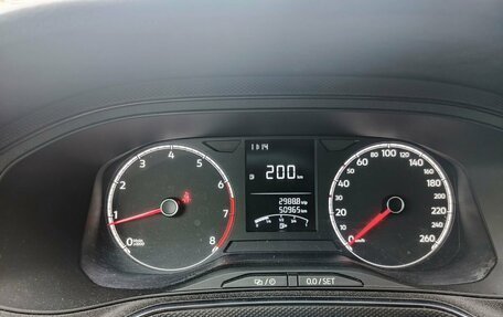 Volkswagen Polo VI (EU Market), 2021 год, 1 599 000 рублей, 13 фотография