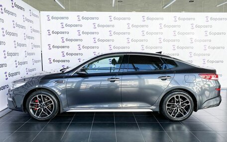 KIA Optima IV, 2018 год, 2 049 000 рублей, 5 фотография