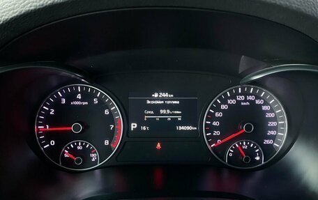 KIA Optima IV, 2018 год, 2 049 000 рублей, 9 фотография