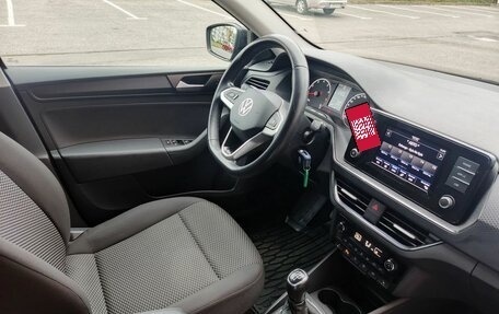 Volkswagen Polo VI (EU Market), 2021 год, 1 599 000 рублей, 14 фотография