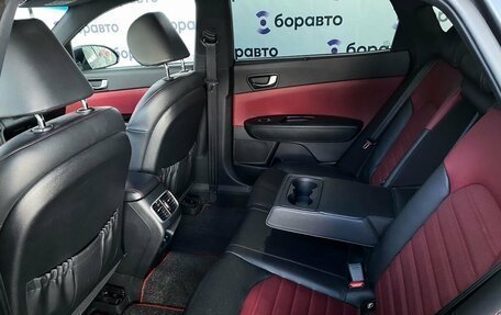 KIA Optima IV, 2018 год, 2 049 000 рублей, 13 фотография