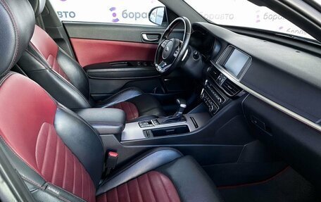 KIA Optima IV, 2018 год, 2 049 000 рублей, 16 фотография