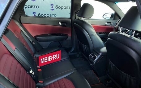 KIA Optima IV, 2018 год, 2 049 000 рублей, 15 фотография