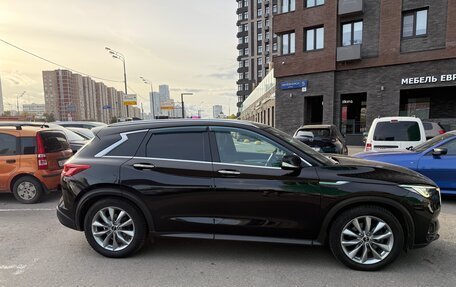 Infiniti QX50 II, 2018 год, 2 650 000 рублей, 2 фотография
