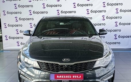 KIA Optima IV, 2018 год, 2 049 000 рублей, 18 фотография