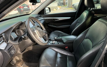 Infiniti QX50 II, 2018 год, 2 650 000 рублей, 7 фотография