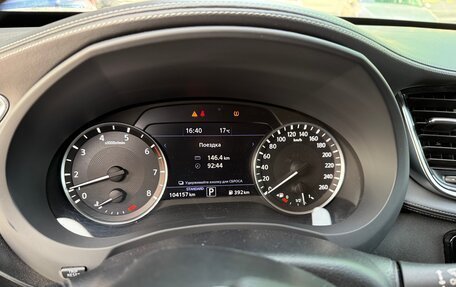 Infiniti QX50 II, 2018 год, 2 650 000 рублей, 6 фотография