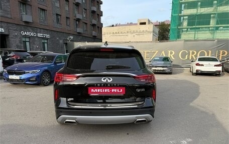 Infiniti QX50 II, 2018 год, 2 650 000 рублей, 5 фотография