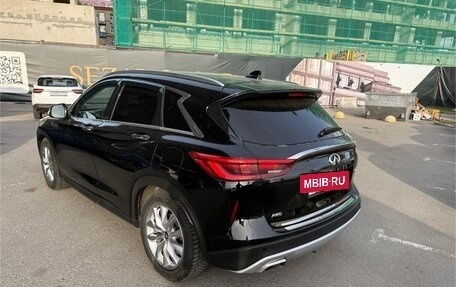 Infiniti QX50 II, 2018 год, 2 650 000 рублей, 4 фотография
