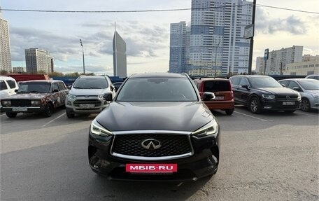 Infiniti QX50 II, 2018 год, 2 650 000 рублей, 12 фотография