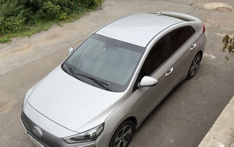 Hyundai IONIQ, 2017 год, 1 540 000 рублей, 10 фотография