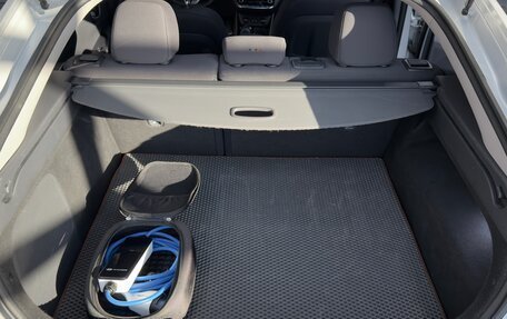 Hyundai IONIQ, 2017 год, 1 540 000 рублей, 17 фотография