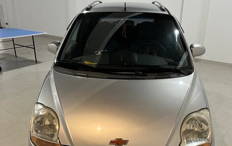 Chevrolet Spark III, 2007 год, 500 000 рублей, 4 фотография