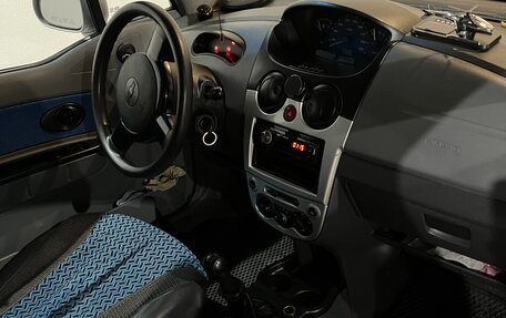 Chevrolet Spark III, 2007 год, 500 000 рублей, 5 фотография