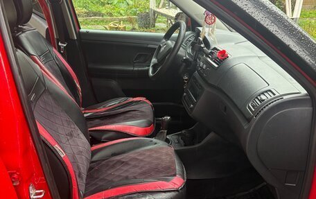Skoda Fabia II, 2013 год, 380 000 рублей, 11 фотография