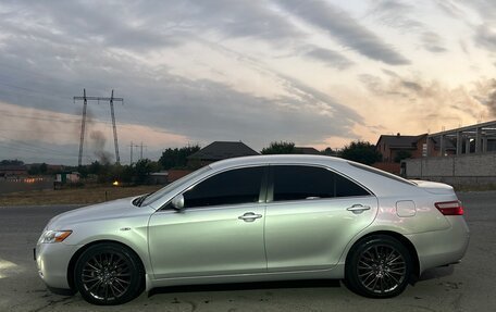 Toyota Camry, 2008 год, 1 150 000 рублей, 2 фотография