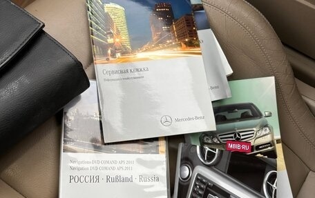 Mercedes-Benz E-Класс, 2011 год, 1 400 000 рублей, 21 фотография