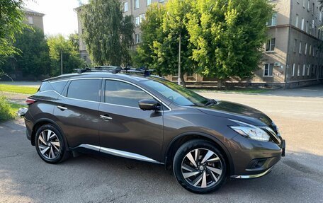 Nissan Murano, 2020 год, 3 650 000 рублей, 4 фотография