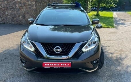 Nissan Murano, 2020 год, 3 650 000 рублей, 2 фотография
