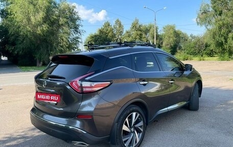 Nissan Murano, 2020 год, 3 650 000 рублей, 5 фотография