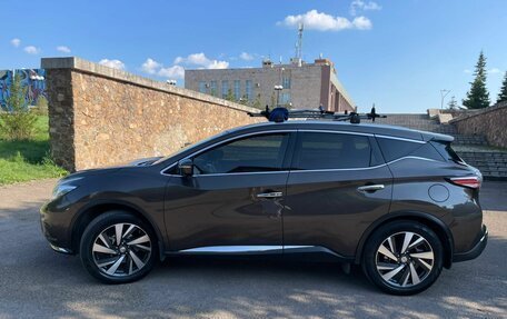 Nissan Murano, 2020 год, 3 650 000 рублей, 16 фотография
