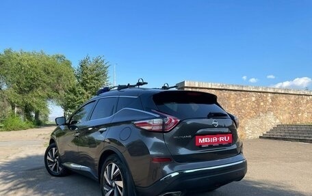 Nissan Murano, 2020 год, 3 650 000 рублей, 14 фотография