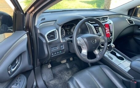 Nissan Murano, 2020 год, 3 650 000 рублей, 26 фотография