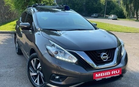 Nissan Murano, 2020 год, 3 650 000 рублей, 23 фотография