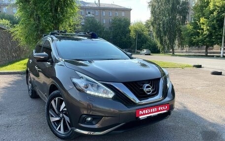 Nissan Murano, 2020 год, 3 650 000 рублей, 21 фотография