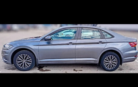 Volkswagen Jetta VII, 2020 год, 2 000 000 рублей, 6 фотография