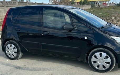 Mitsubishi Colt VI рестайлинг, 2007 год, 445 000 рублей, 4 фотография